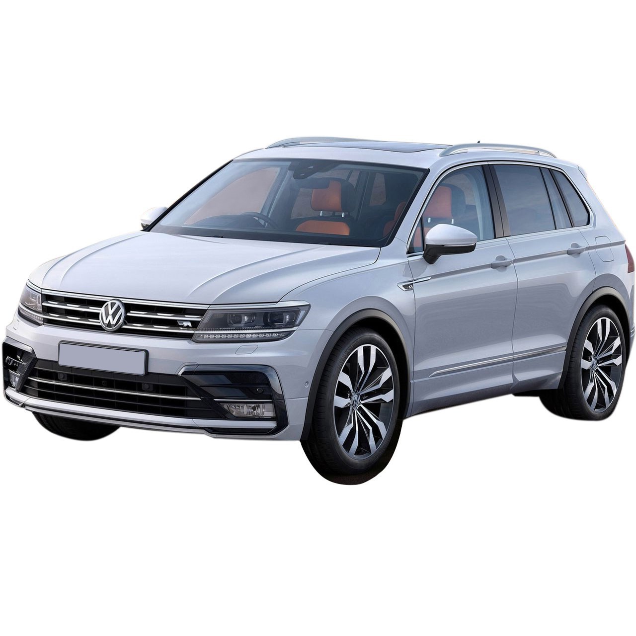 خودرو فولکس واگن Tiguan S اتوماتیک سال 2016