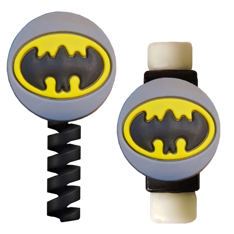محافظ کابل رینیکا مدل Batman 02 بسته 2 عددی
