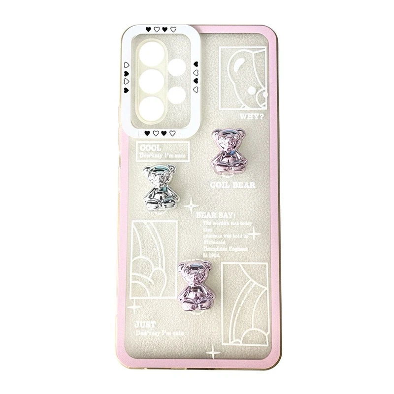 کاور مدل 01 مناسب برای گوشی موبایل سامسونگ Galaxy A53