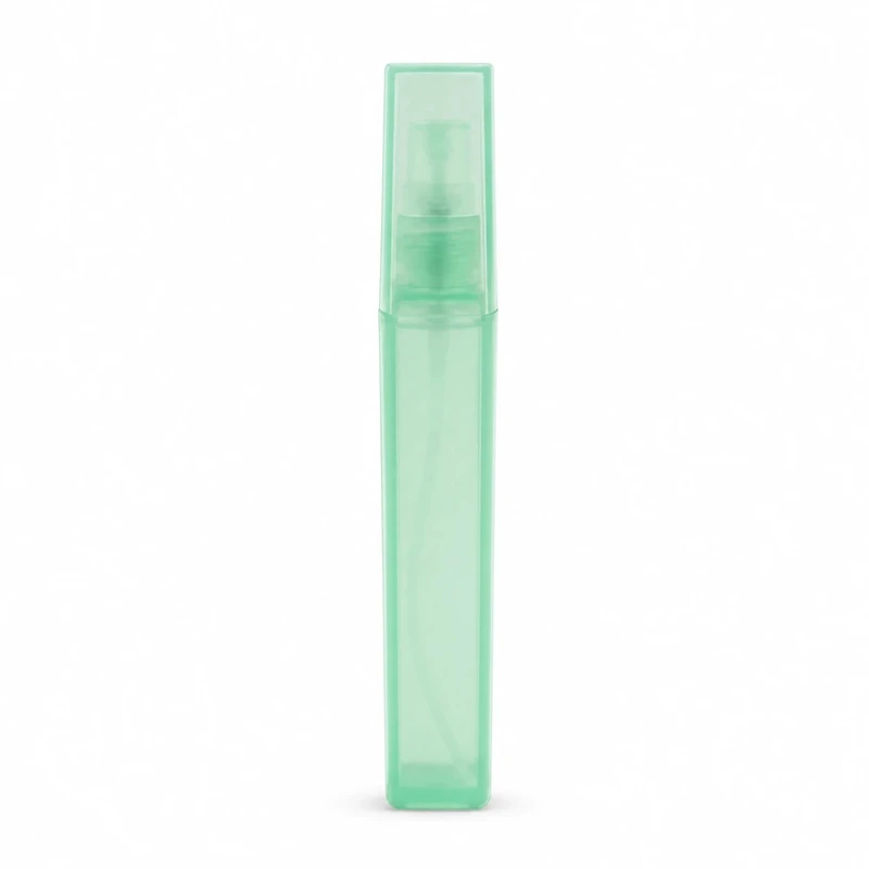 محفظه نگهدارنده عطر مدل پلاستیکی پلی اتیلن رز ظرفیت 10 میلی‌لیتر