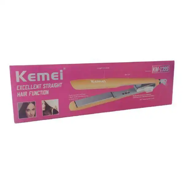 اتو و حالت دهنده ی مو کیمی مدل 1395