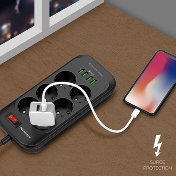 چندراهی برق آرسون مدل AN-64 چندراهی برق آرسون مدل AN-64