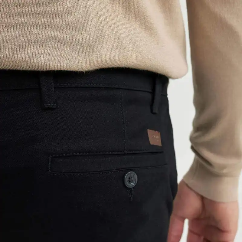 شلوار مردانه دفکتو مدل BK81