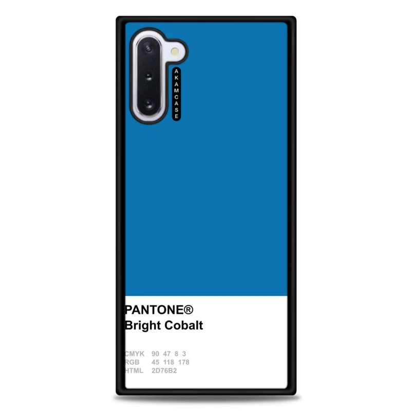 کاور آکام مدل AMC-WSGN10-PANTONE-2 مناسب برای گوشی موبایل سامسونگ Galaxy Note 10