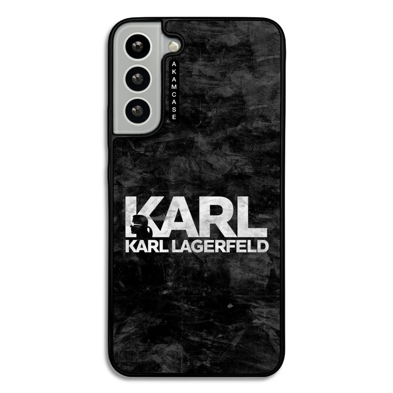 کاور آکام مدل AMCWSGS22P-KARL2 مناسب برای گوشی موبایل سامسونگ Galaxy S22 Plus