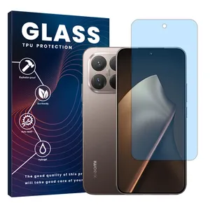 Glass Eye Care model anti blue ray screen protector suitable for Xiaomi 15T Pro Mobile phone 