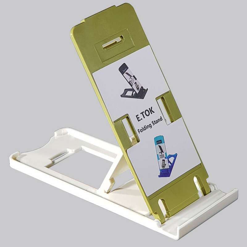 پایه نگهدارنده گوشی موبایل ایتوک مدل Folding - E.2.W پایه نگهدارنده گوشی موبایل ایتوک مدل Folding - E.2.W