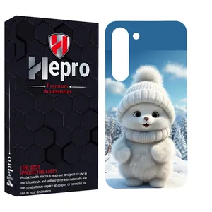 HEPRO MC Cover for SAMSUNG GALAXY S23 PLUS