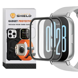 Ultimate Shield Pmma-UL Nano screen protector for Xiaomi Redmi Watch 5 Lite Pack of 2