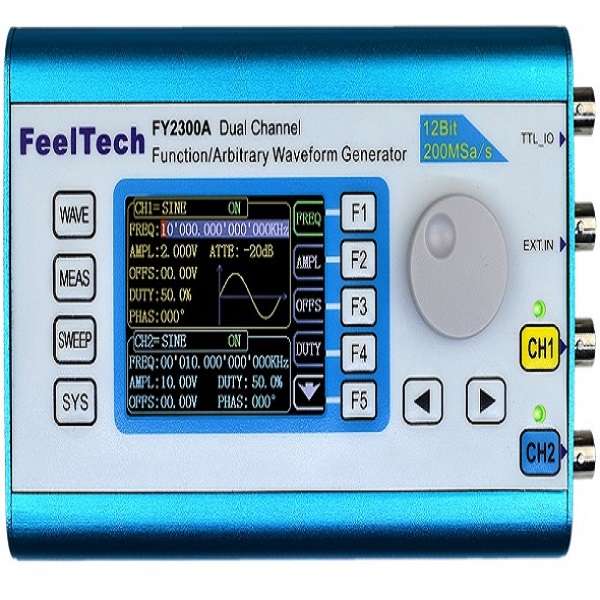 فانکشن فیلتک مدل FY-2300-2M