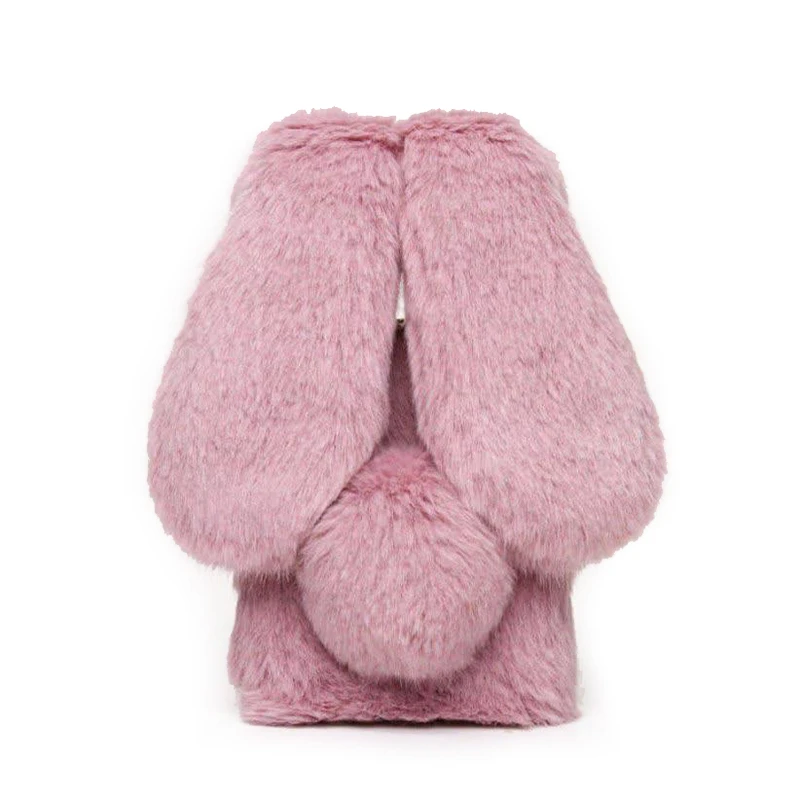 کاور مدل خرگوشی مناسب برای گوشی موبایل سامسونگ Galaxy A20e