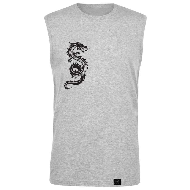 تاپ مردانه 27 مدل DRAGON کد WN526