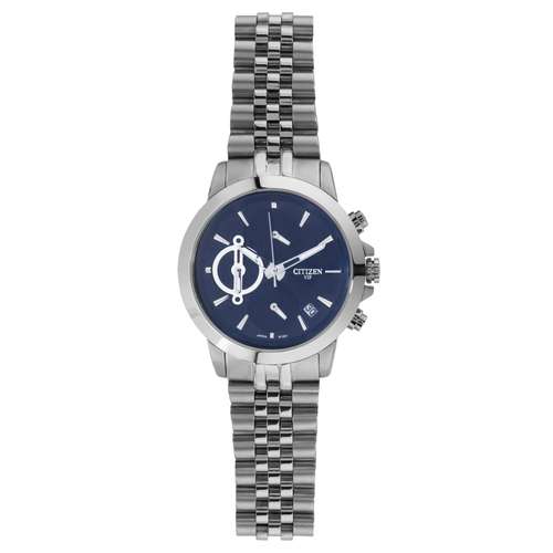 ساعت مچی عقربه ای زنانه سیتی زن مدل Original Chronograph کد WSL-48
