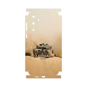 MAHOOT Leopard_2A5_tank-FullSkin Cover Sticker for Samsung Galaxy A55