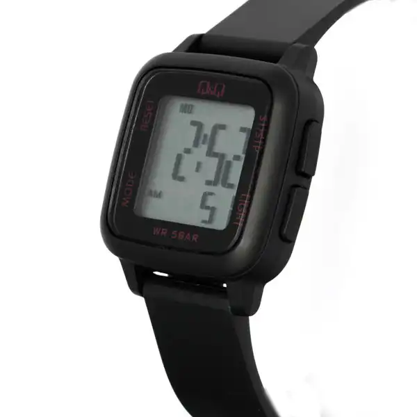 ساعت مچی دیجیتال کیو اند کیو مدل G02A-003VY