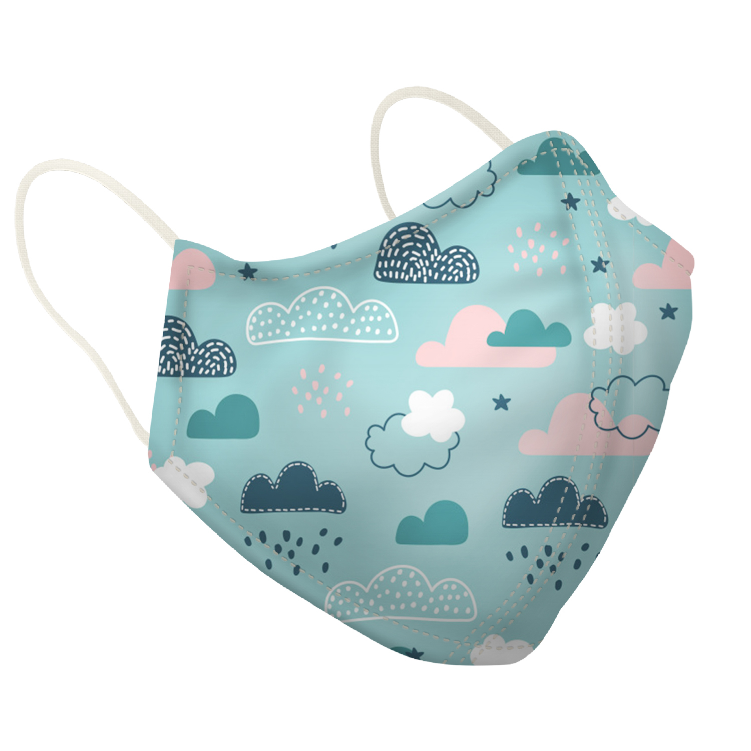 ماسک تزیینی مدل FIDO2020-AM132