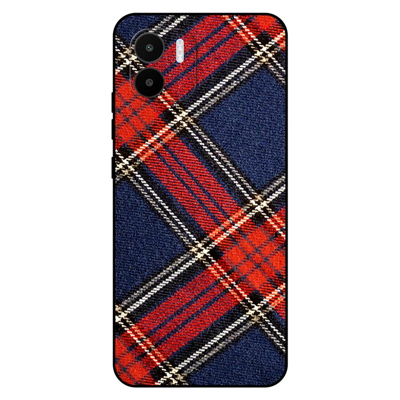  کاور مگافون طرح بافت مدل 8103 مناسب برای گوشی موبایل شیائومی Redmi A1 / A2
