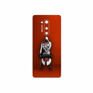 MAHOOT Assassin-Creed-Game Cover Sticker for OnePlus 8 Pro