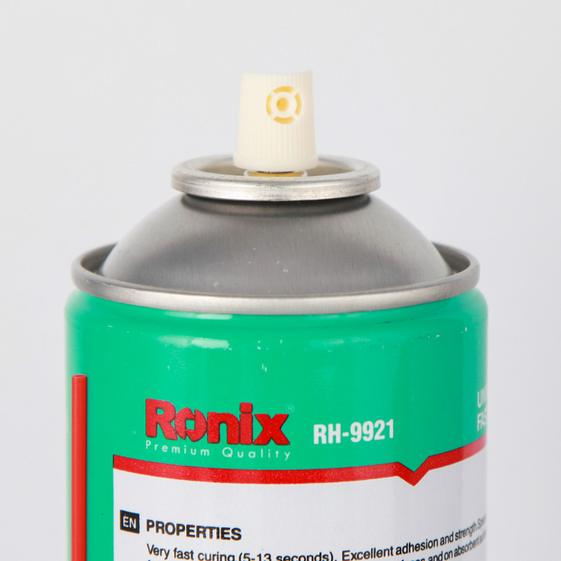 چسب فوری رونیکس مدل RH-9921G حجم 400 میلی لیتر
