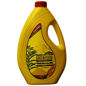 روغن مایع کنجد سرخ‌کردنی هلثی گرین فیلز - 1.8 میلی‌لیتر