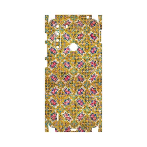 MAHOOT Iran Tile 15-FullSkin Cover Sticker for Motorola One Fusion