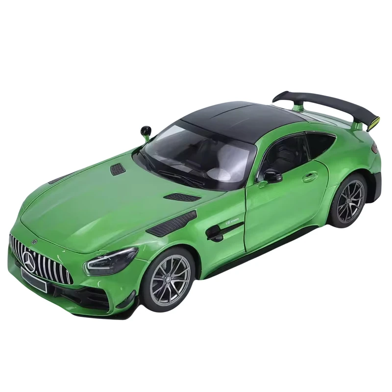 ماشین بازی مدل مرسدس بنز AMG GTR 