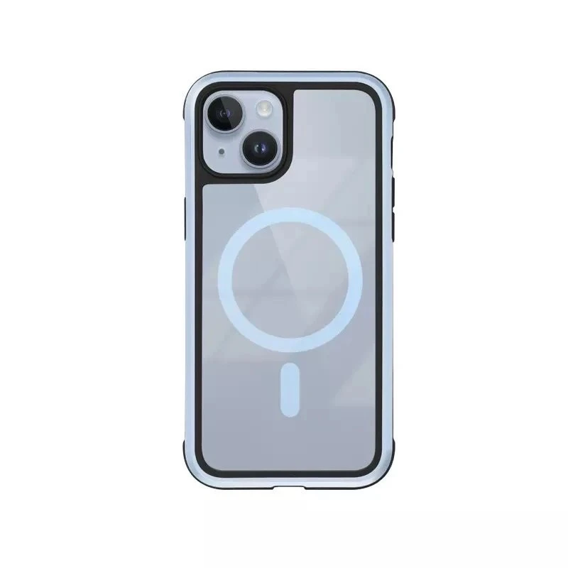 کاور کی-زد دوو مدل Mag Ares مناسب برای گوشی موبایل اپل iPhone 15