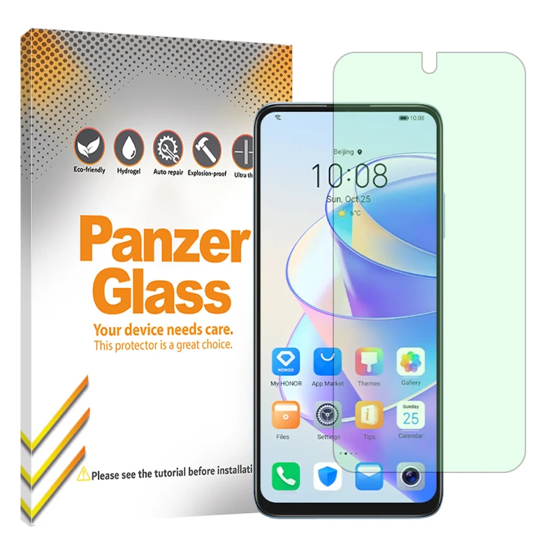 محافظ صفحه نمایش گرین لایت پنزر گلس مدل Eye Care مناسب برای گوشی موبایل آنر X7a