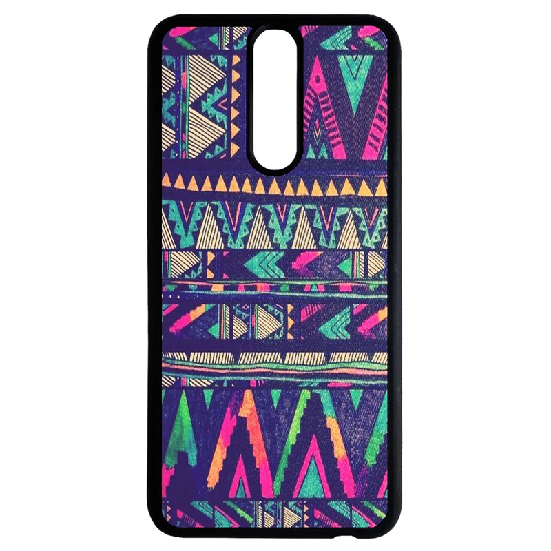کاور طرح رنگارنگ کد 11053913 مناسب برای گوشی موبایل هوآوی mate 10 lite