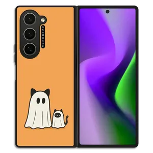 AKAM AMC-WSGZFOLD6-BOO-21 Cover For Samsung Galaxy Z Fold 6