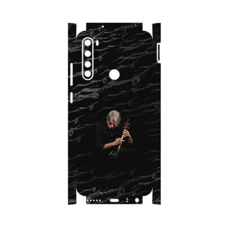 برچسب پوششی ماهوت مدل Kayhan Kalhor-FullSkin مناسب برای گوشی موبایل شیائومی Redmi Note 8 2021