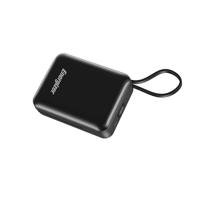 عکس شماره 4 : پاوربانک 35 وات انرجایزر مدل ue20077pq ظرفیت 20000 میلی آمپر ساعت