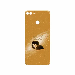 MAHOOT Forough Farrokhzad Cover Sticker for Huawei Y9 2018