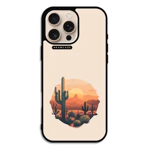 AKAM AMC-WA16PROMAX-DESERT-11 Cover For Apple iPhone 16 Pro Max