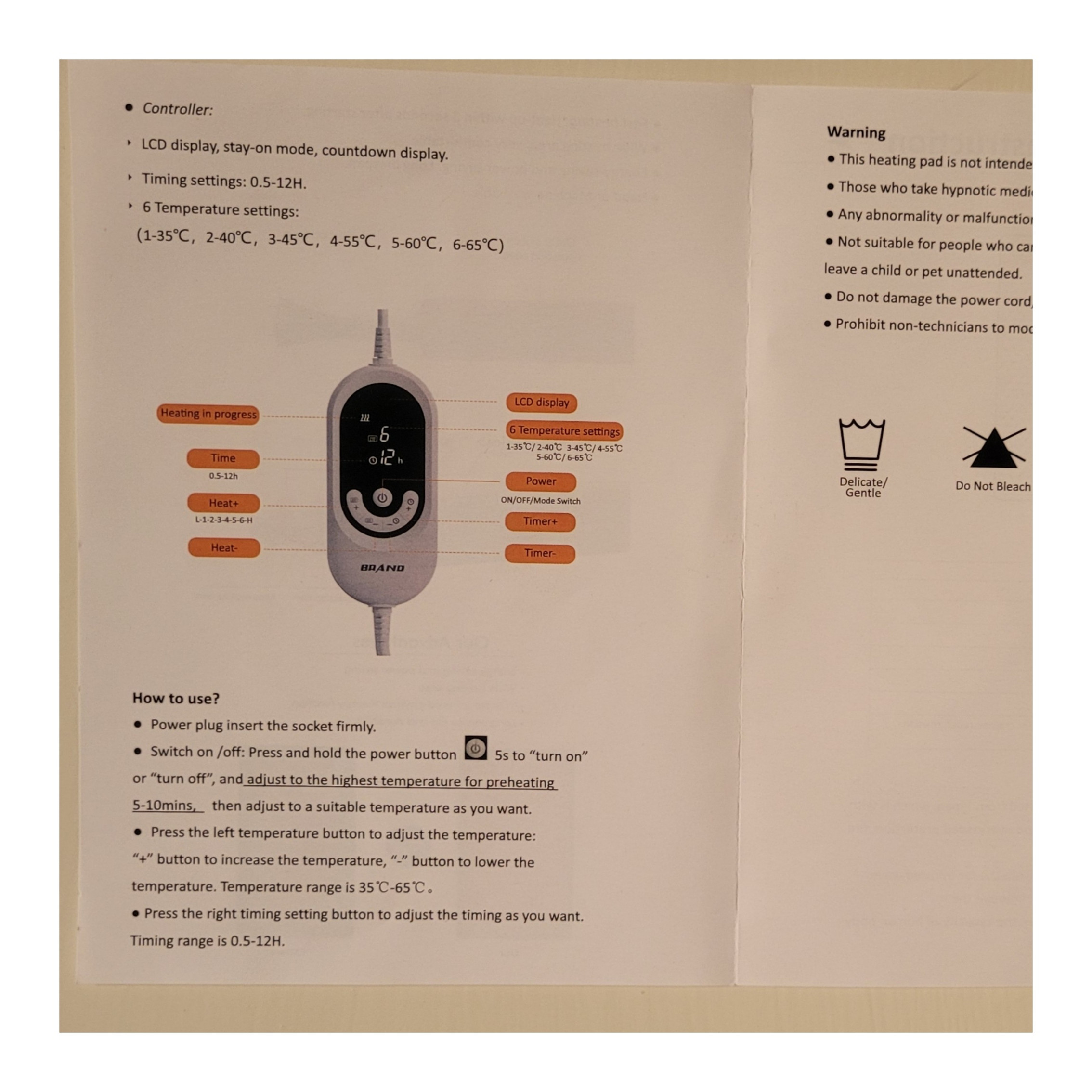 تشک برقی زینکو مدل S733 تشک برقی زینکو مدل S733