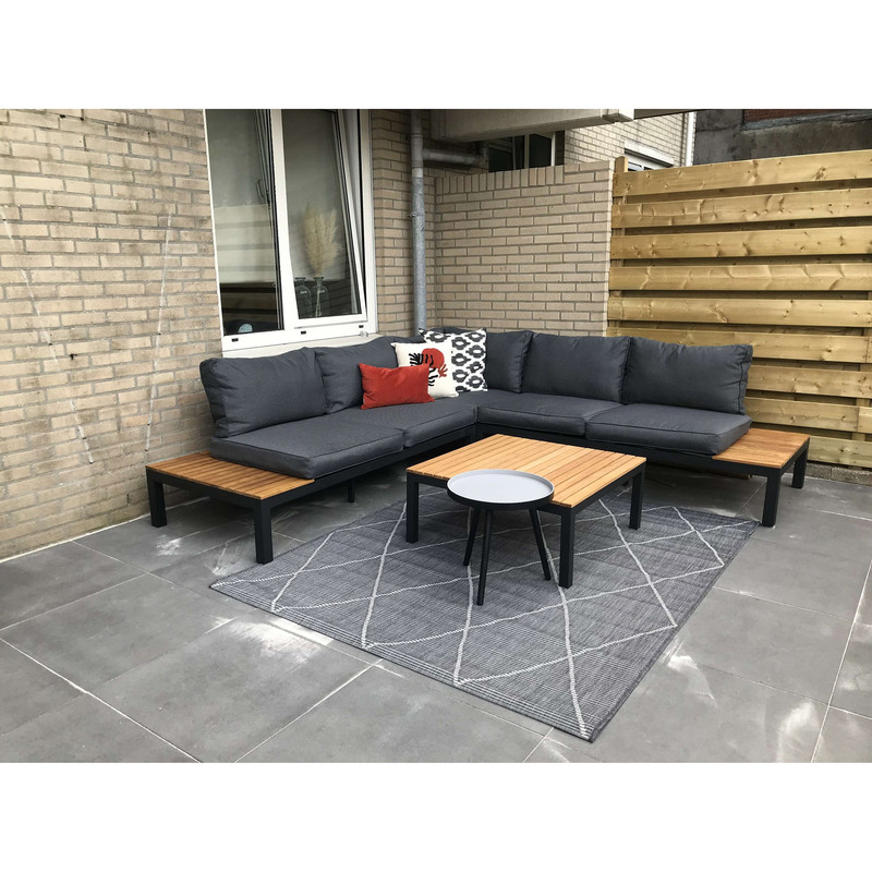 میز عسلی جردن هاوس مدل Lavinia-35-sl