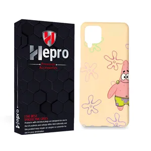 HEPRO MC Cover for Samsung Galaxy A12
