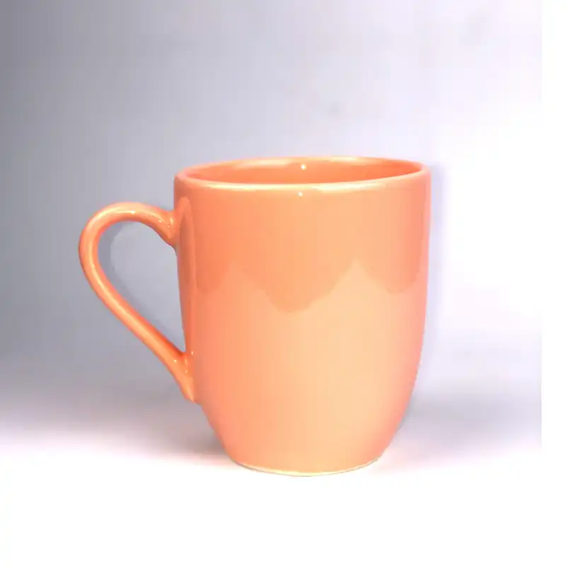 لیوان سرامیکی مدل پاستیلی