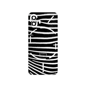 MAHOOT Zebra Skin Cover Sticker for Nothing Phone 2
