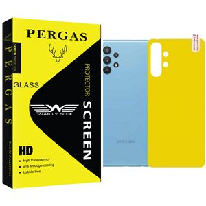 نقد و بررسی محافظ پشت گوشی نانو وایلی نایس مدل Pergas Glass مناسب برای گوشی موبایل سامسونگ Galaxy A32 توسط خریداران