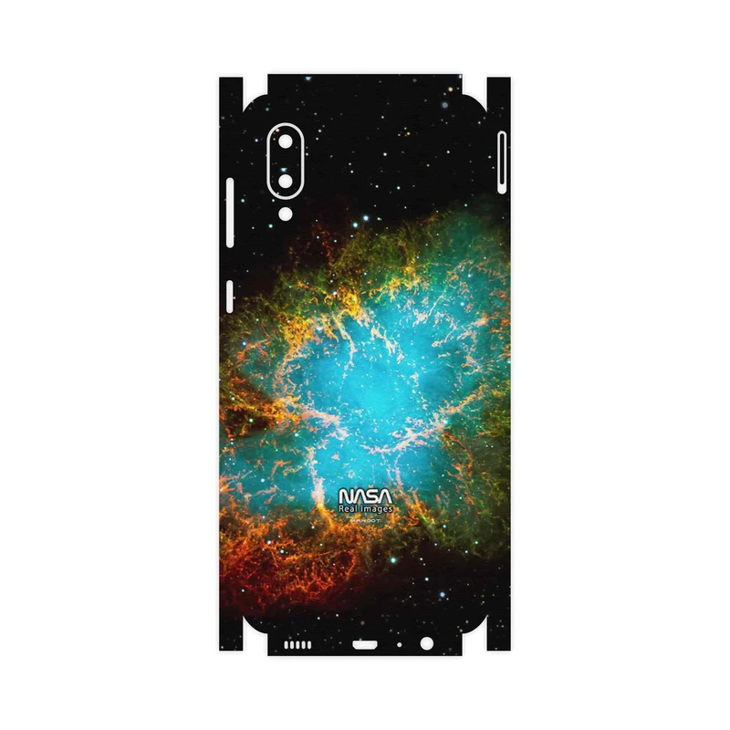 برچسب پوششی ماهوت مدل Universe b NASA 9-FullSkin مناسب برای گوشی موبایل سامسونگ Galaxy A02