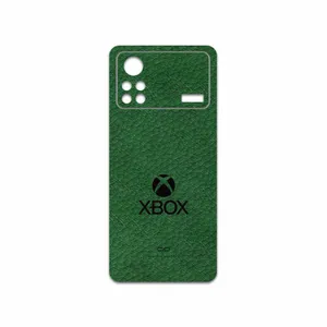 MAHOOT GL-XBOX Cover Sticker for Xiaomi Poco X4 Pro 5G