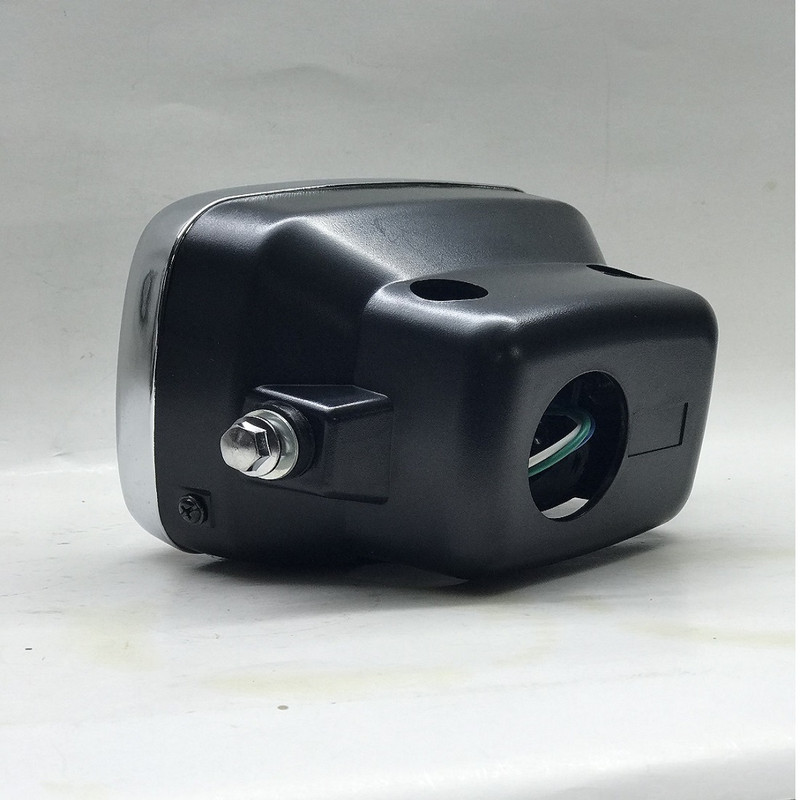 چراغ جلو کامل موتور سیکلت مدل ANTIK CC125 مناسب برای هندا 200