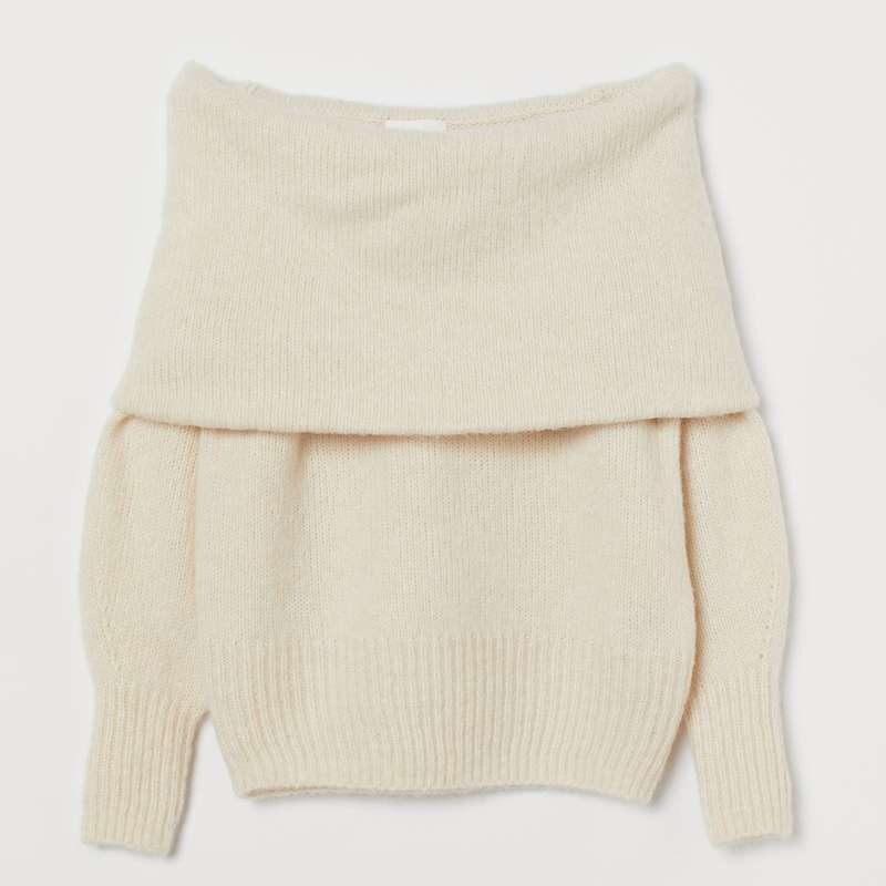 پلیور زنانه اچ اند ام مدل 0941733005