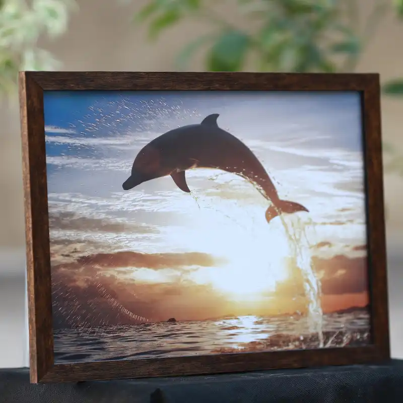 قاب عکس بکلیت مدل 1022-30x30