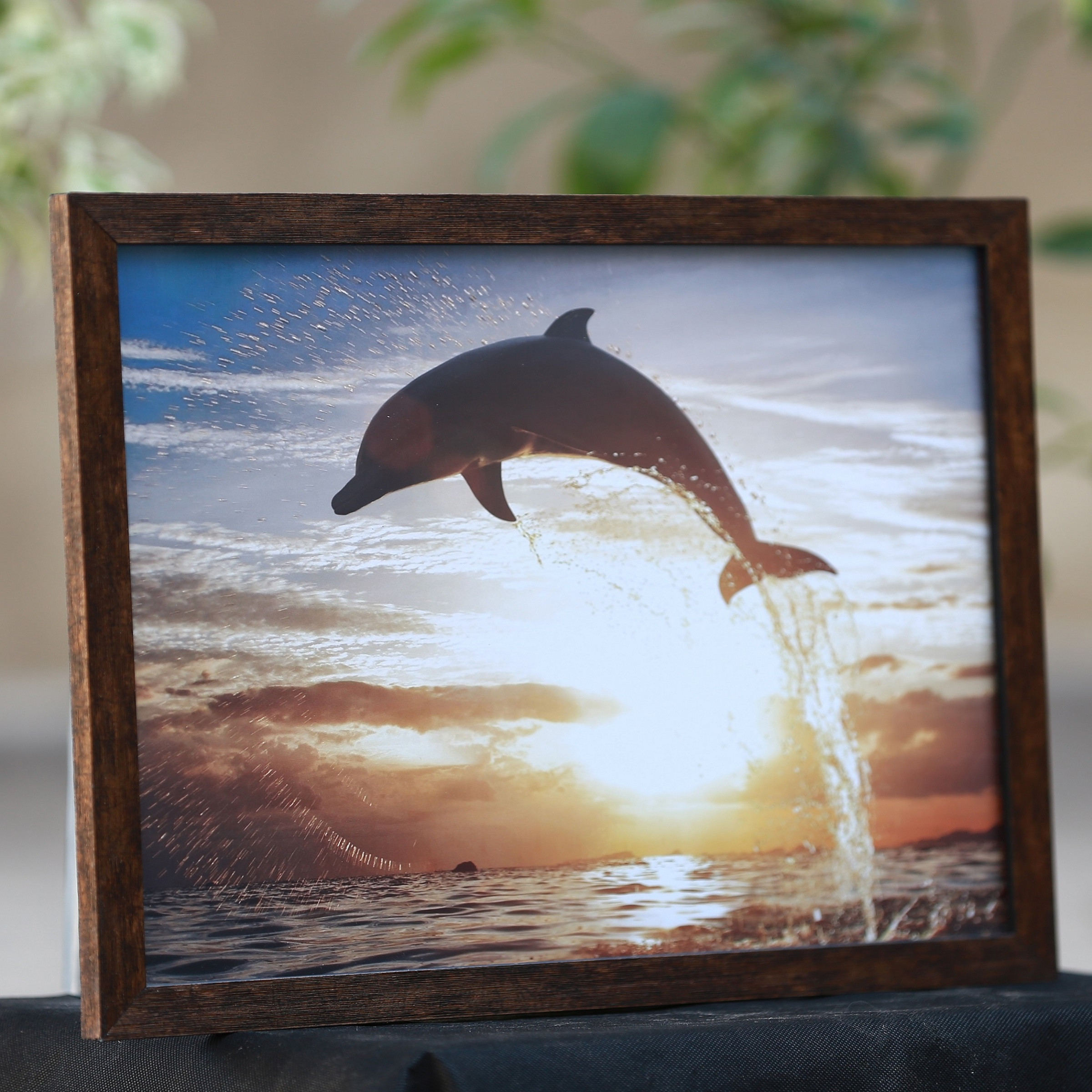 قاب عکس بکلیت مدل دیواری 15x15-1022