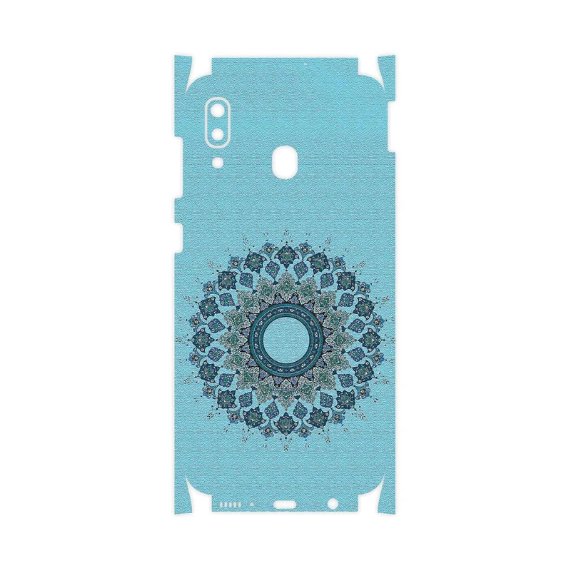 برچسب پوششی ماهوت مدل Art of Illumination 4-FullSkin مناسب برای گوشی موبایل سامسونگ Galaxy M10s
