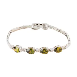 دستبند نقره زنانه مدل A10897