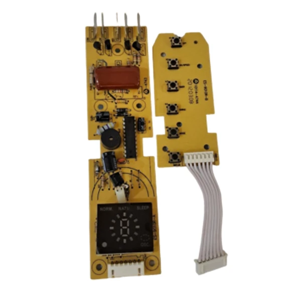 برد پنکه مدل 9010 مناسب برای پنکه پارس خزر مدل 9010