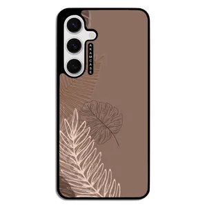 AKAM AMC-WSGS24-CREAMY-24 Cover For Samsung Galaxy S24